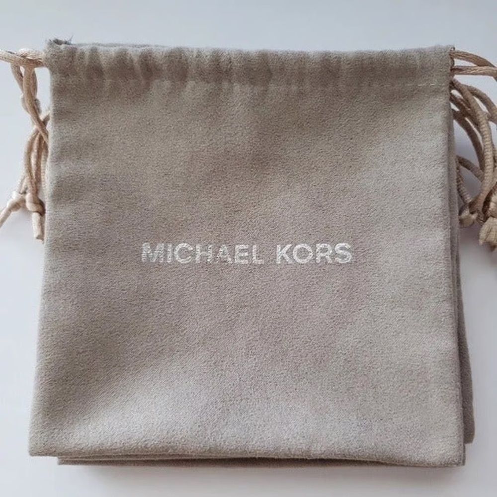 Michael Kors 5 Jewelry Pouch/ Dust Bag